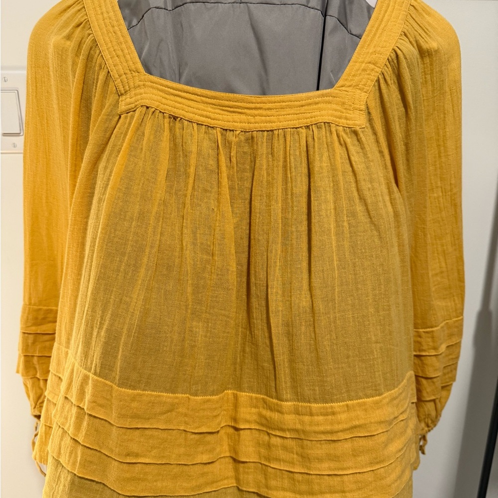 Yellow O’Neills Women's Top